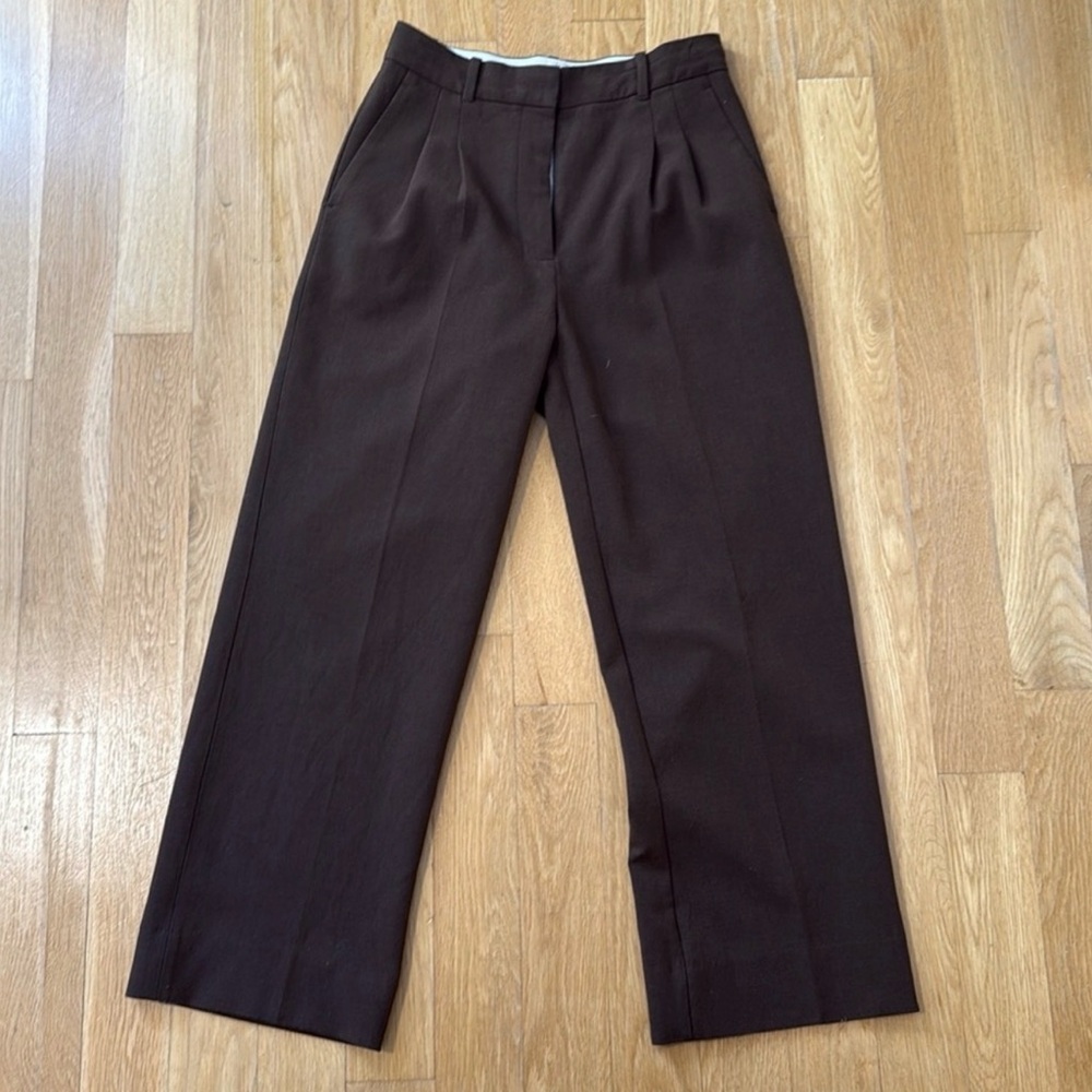 Aritzia Wilfred The Effortless Pant Size 8